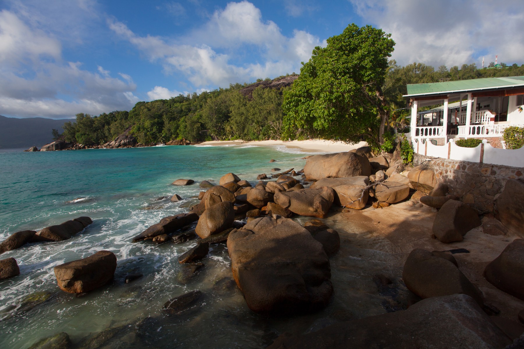 Anse Soleil Beachcomber